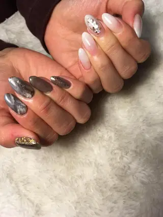 ネイル 中村 翠のネイルデザイン
