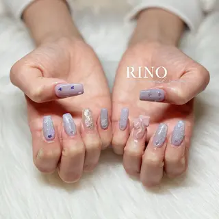 ネイル Nail Salon RINO所属・伊藤 なつみのネイルデザイン
