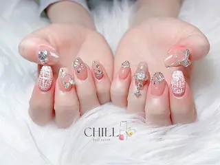 ネイル Nail salon CHILL 【ネイルサロン チル】大須店所属・Nailsalon CHILL大須店💅のネイルデザイン