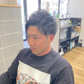 ショート メンズ メンズ特化/垣見 隼人のヘアスタイル
