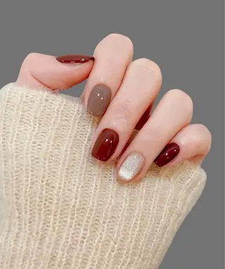 ネイル THE ONE 山本のネイルデザイン