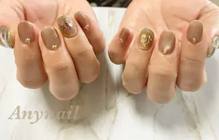 ネイル 岩澤 恵子のネイルデザイン