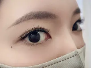 マツエク・マツパ minion 北浦和店のマツエク・マツパデザイン