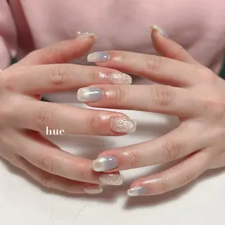 ネイル hue nailのネイルデザイン