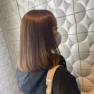 ロング カラー 📍葛西りんたろう/ ENVのヘアスタイル