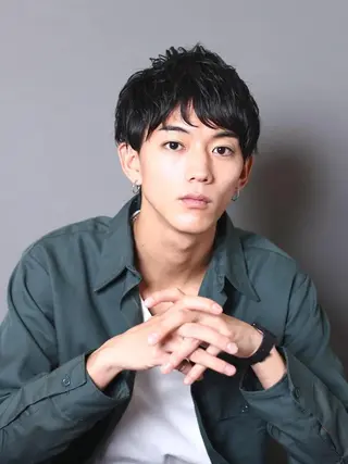 ショート メンズ 嶋田 直美のその他イメージ