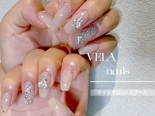 ネイル VELA nails Cocoのネイルデザイン