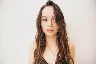 ロング DopeLIT モデル募集中のヘアスタイル