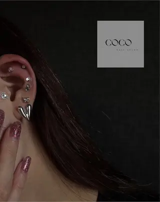 NAIL SALON / 耳ﾂﾎﾞ HBLの眉毛・アイブロウイメージ