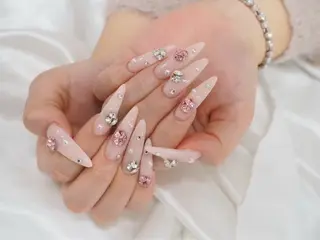 ネイル lolonail Nのネイルデザイン