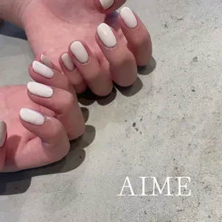 ネイル AIME （momo）のネイルデザイン