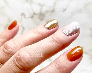 ネイル Luaran nailのネイルデザイン