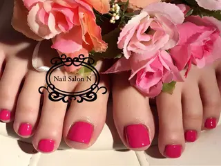 ネイル Nail Salon Nのネイルデザイン