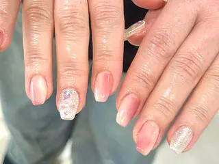 ネイル エムスラッシュセンター南sol所属・kano🫧 指名No.1💫のネイルデザイン