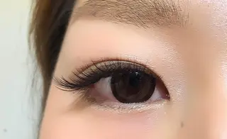 マツエク・マツパ Carat Eyelash&Eyebrow 市川店所属・時田 友美のマツエク・マツパデザイン