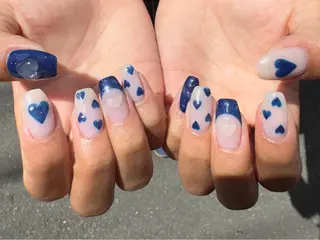 ネイル MH_ Nailのネイルデザイン