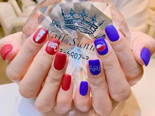 ネイル リン リンのネイルデザイン