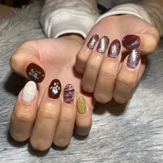 ネイル sarina nailのネイルデザイン