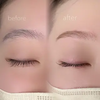 アイブロウ Liun’sh所属・Liun’sh mahiのマツエク・マツパデザイン