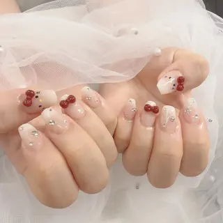ネイル FILLnail古河店所属・FIILnail MEIのネイルデザイン