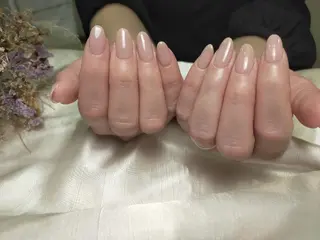 ネイル Lulu nail salon 南堀江店所属・西村 あやかのネイルデザイン