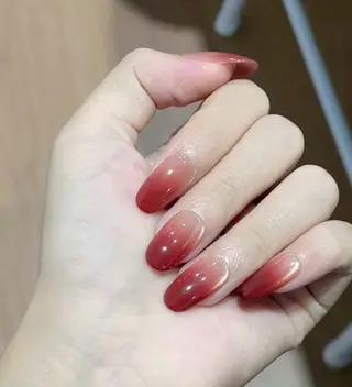 ネイル 高木 維麗絲のネイルデザイン