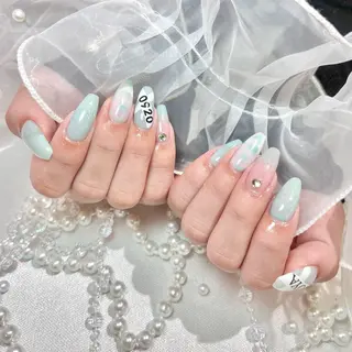 ネイル mio nail TANIのネイルデザイン