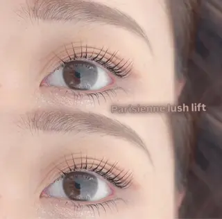 マツエク・マツパ bello杉原 夏朱のマツエク・マツパデザイン