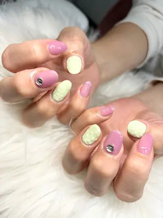 ネイル ネイル・エステサロンUILANI所属・ネイル・エステサロン UILANIのネイルデザイン