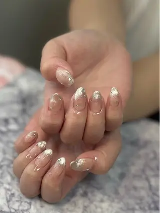 ネイル Pretzels🥨 【プレッツェル】ミウのネイルデザイン