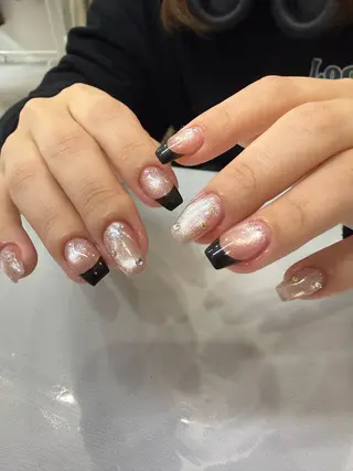 ネイル nailsalon sauveurのネイルデザイン