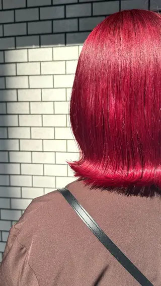 ミディアム 飯塚 優希のヘアスタイル