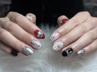 ネイル YUNA Belle Nail 池袋のネイルデザイン