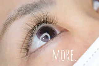 マツエク・マツパ more. ✳︎YURINAのマツエク・マツパデザイン