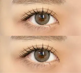 マツエク・マツパ まつげパーマ•マツエク•アイブロウ専門店Anna eyelash広瀬通店所属・似合わせパーマ🪄 ISHIIのマツエク・マツパデザイン