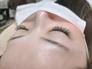 マツエク・マツパ Total beauty La Fleur所属・ikeda midoriのマツエク・マツパデザイン