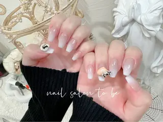 ネイル 🦋To Be スカルプ専門店のネイルデザイン