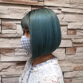 ミディアム THE APARTMENT of Solon錦糸町所属・艶髪/癒しスパ/メン ズ可🫧cannahのヘアスタイル