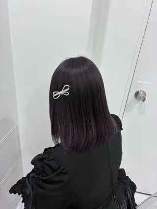 セミロング ゆるふわガーリー原宿 🍓かいのヘアスタイル