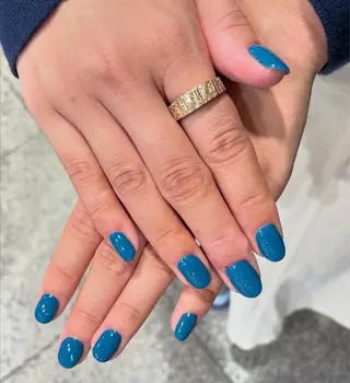 ネイル Nüda所属・HARUKA Mのネイルデザイン