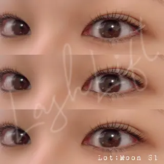 マツエク・マツパ 【Aile】 YUKAのマツエク・マツパデザイン