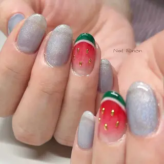 ネイル Nail Rinonのネイルデザイン