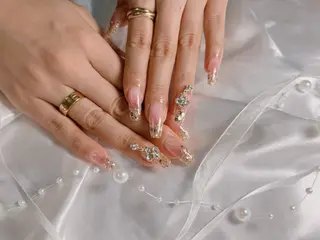 ネイル junna 金山.東別院.上前津のネイルデザイン