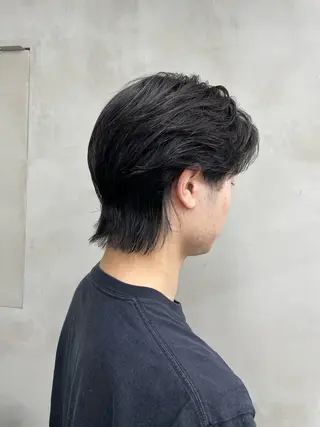 ショート メンズ 🍒暖色カラー🍒 渋谷/YUUのヘアスタイル