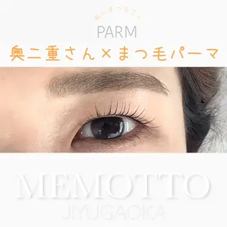 マツエク・マツパ o mariのマツエク・マツパデザイン