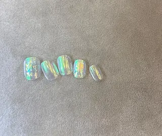 ネイル フリーランス¨̮⃝ ネイリストOKADAのネイルデザイン