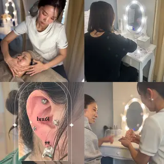 Rund（ラウンド） 自宅サロンのエステ・リラクイメージ