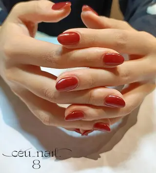 ネイル ceu_nail.8所属・céu_nail.8 Kikoのネイルデザイン