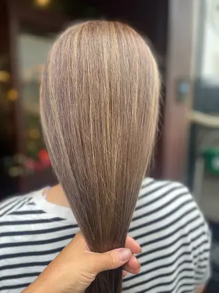 ロング カラー PATH-hair. storeのヘアスタイル