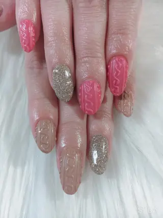 ネイル miwa ミワのネイルデザイン